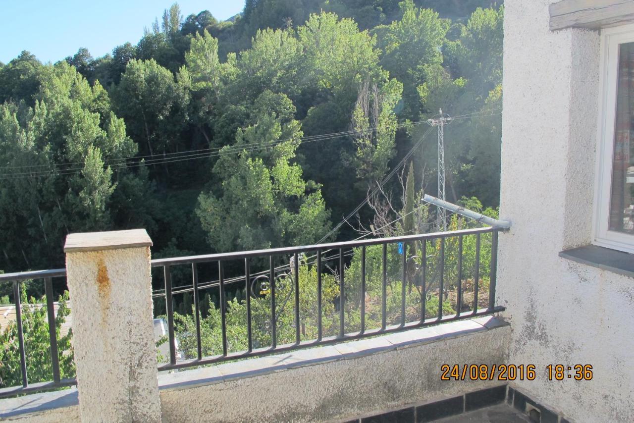 Acogedor Alojamiento Trevélez Dış mekan fotoğraf