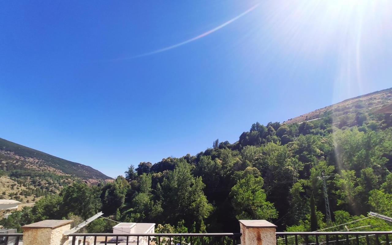 Acogedor Alojamiento Trevélez Dış mekan fotoğraf